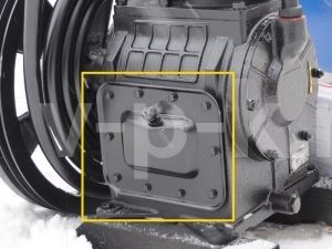 Крышка С415.01.00.013 к головке К 22 для компрессора АСО-Бежецк фото