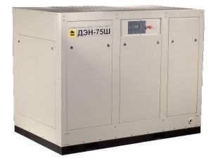 Винтовой компрессор  ДЭН-75Ш-13