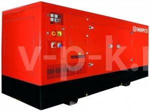 Дизельный генератор Energo ED 30/400 IV S  фото