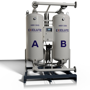 Адсорбционный осушитель воздуха Exelute XED 460 фото