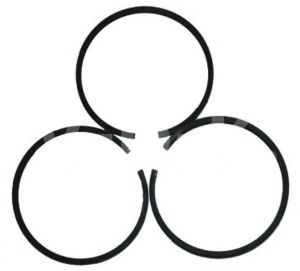 4080020000 Комплект поршневых колец Fiac GM 243 фото