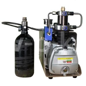 Поршневой компрессор Frosp КВД PCP фото