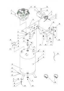 Шайба 10.65Г для 270w80B