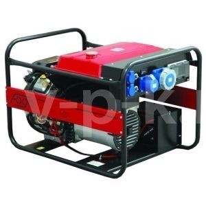 Бензиновый генератор FOGO FV 11001 RTE