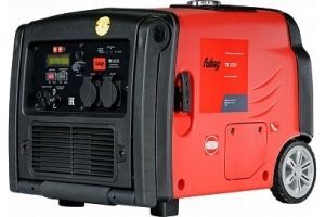 Fubag TI 3200 бензиновая электрическая станция для дачи фото