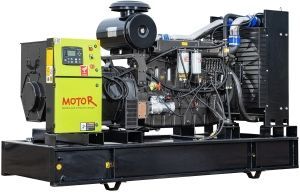 Дизельный генератор  АД250-T400