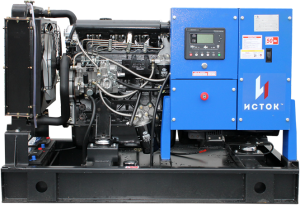 Дизельный генератор  АД50С-Т400-РМ15