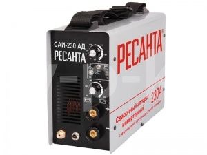 Сварочный инвертор TIG для аргонодуговой сварки РЕСАНТА САИ-230 АД