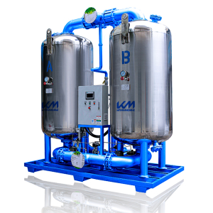 Адсорбционный осушитель воздуха KraftMachine КМ-АДСХ-130 (-40 °C) фото