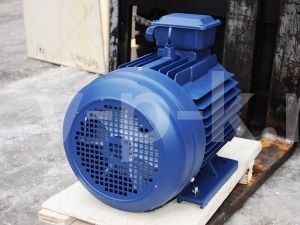 Электродвигатель АИР 132 М2 для компрессора АСО-Бежецк