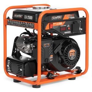 Бензиновый генератор DAEWOO GDA 2500i GDA 2500i фото