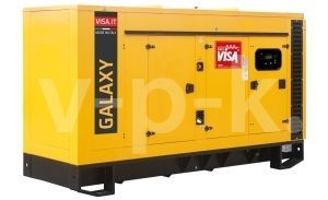 Дизельный генератор Onis Visa F 301 GX PLUS альт. S4L1D-E  фото
