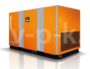 Винтовой компрессор Ekomak EKO 250SCD VST 7 фото