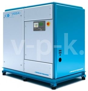 Винтовой компрессор KRAFTMANN VEGA 75 13