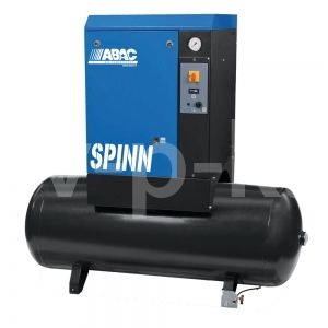 Винтовой компрессор ABAC SPINN 5.5 270 E 10 фото