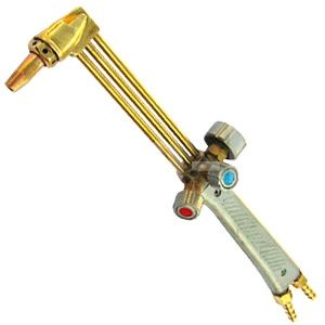 КОРД Резак пропан трехтрубн. "КОРД-02П" (L=455 мм) (90 гр.)