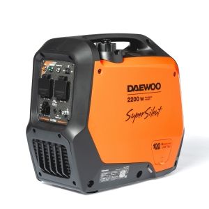 Бензиновый генератор DAEWOO GDA 2500Si GDA 2500Si для дачи фото
