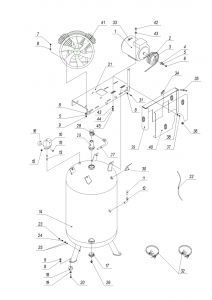 Держатель для 270v80B