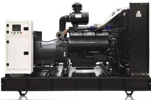 Дизельный генератор  AD-50-Т400 откр. со встроенным АВР