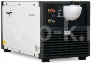 Модуль жидкостного охлаждения для сварки Ewm COOL 50 U40