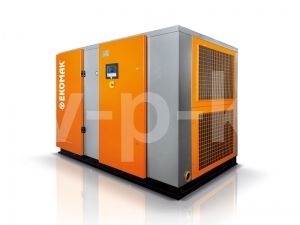 Винтовой компрессор Ekomak EKO 110CD 7 фото