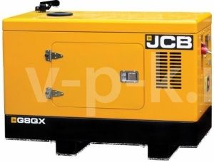 Дизельный генератор JCB G17QX