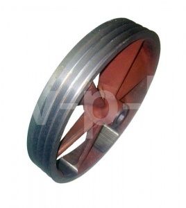 Маховик С416М.01.00.002 для компрессора АСО-Бежецк