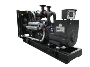 Дизельный генератор Fregat АД-250  фото