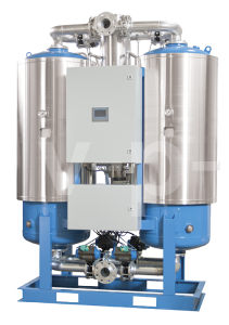 Адсорбционный осушитель воздуха  RED-R 2500 BP фото