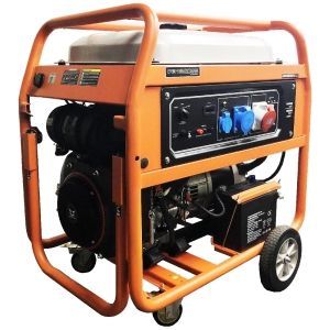 Бензиновый генератор Zongshen PB 18003 E