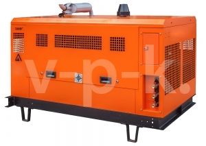 Винтовой компрессор  ЗИФ-ПВ-6/1,5