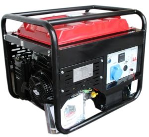 Бензиновый генератор  LT10000E-3 стартер с АВР