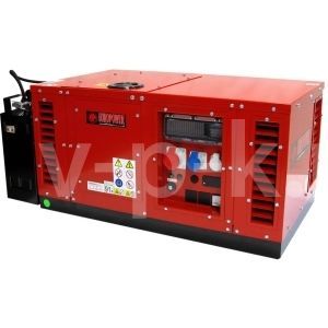 Бензиновый генератор Europower EPS 15000 TЕ
