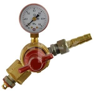 БАМЗ Редуктор пропановый БПО-5 МИНИ AL (исп. 03), БАМЗ фото