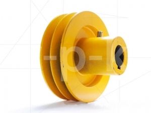 Шкив К22.00.00.002 для компрессора АСО-Бежецк