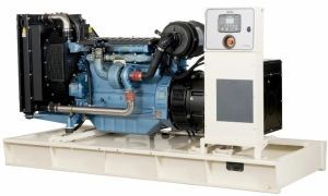 Дизельный генератор HERTZ HG 825 BC  фото