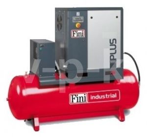 Винтовой компрессор Fini PLUS 8-15-270-ES