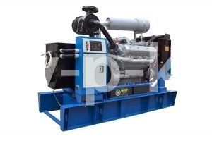 Дизельный генератор ТСС АД-200С-Т400-1РМ2  фото