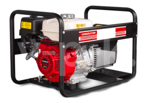 Бензиновый генератор Energo EB8.0/400-H  фото