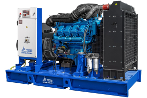 Дизельный генератор  АД-500С-Т400-2РМ9 c АВР