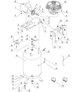 Провод для 270lb75В