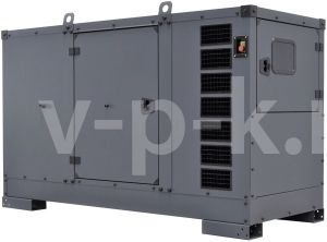 Дизельный генератор FOGO FDG 180 I в кожухе  фото