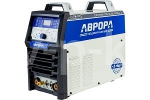 Сварочные инверторы TIG Aurora Система 200 AC/DC ПУЛЬС  2 поколение фото