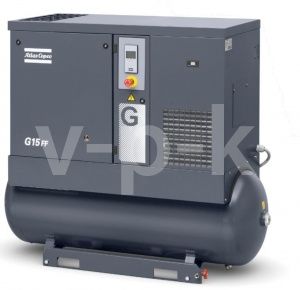 Винтовой компрессор Atlas Copco G7 10P TM(270I)