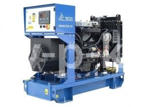 Дизельный генератор ТСС АД-16С-Т400-1РМ10