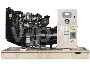 Дизельный генератор TEKSAN TJ50PE-1 CROMPTON  фото
