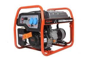 Бензиновый генератор Mitsui ZM 3500