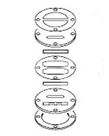 4082640000 Блок клапанный в сборе фото