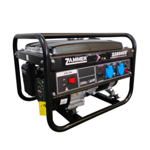 Бензиновый генератор Zammer S3800CX S3800CX фото