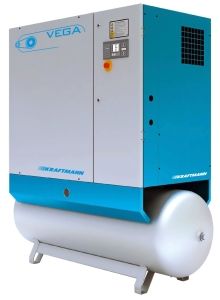 Винтовой компрессор  VEGA 11 O R 500 10